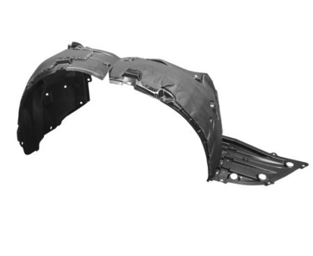 Right Front fender inner panel Sedan; From 10-12 - NISSAN ALTIMA 2013-2015