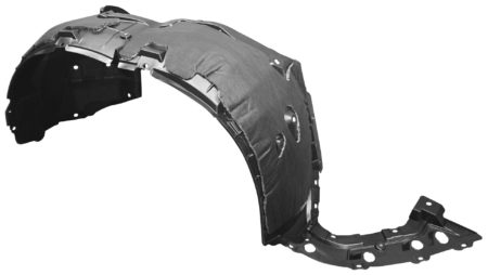 Right Front Fender Inner Panel Sedan - NISSAN ALTIMA 2016-2018