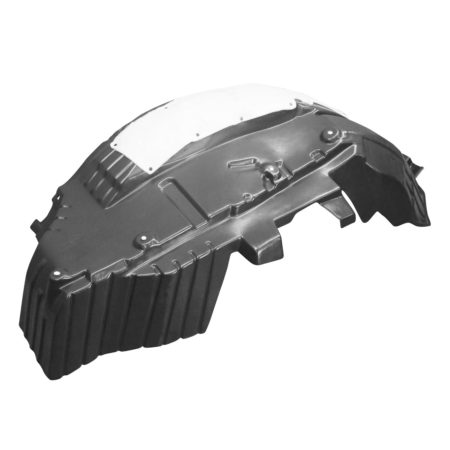 Right Front fender inner panel CREW CAB; MAT: PE/Vacuum Form; OEM: PP/Injection - NISSAN TITAN XD 2016-2018