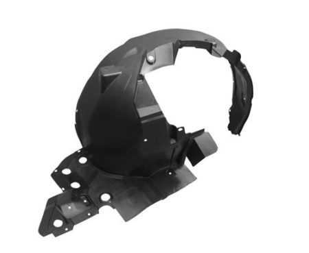 Right Front fender inner panel S - NISSAN KICKS 2018-2020