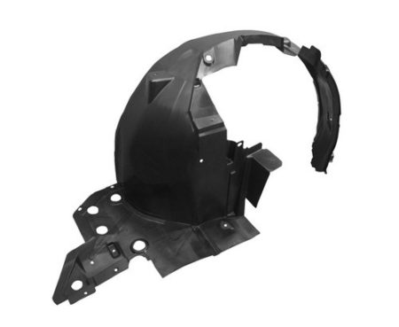 Right Front fender inner panel SR|SV - NISSAN KICKS 2018-2020