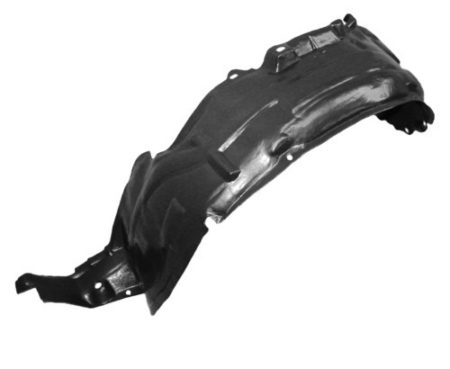 Left Front fender splash shield all - NISSAN SENTRA 1995-1997