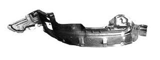 Left Front fender splash shield all - NISSAN ALTIMA 1993-1997