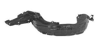 Left Front fender splash shield fender liner - NISSAN ALTIMA 1998-1999