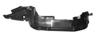 Left Front fender splash shield fender liner - NISSAN MAXIMA 2004-2008