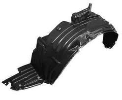 Left Front fender splash shield fender liner - NISSAN QUEST 2004-2009