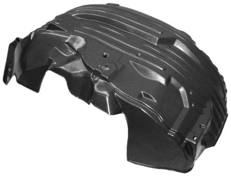 Left Front fender splash shield 4.0L - NISSAN FRONTIER 2005-2021