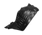 Left Front Fender Splash Shield Plastic Liner; Front - NISSAN 350Z 2003-2005