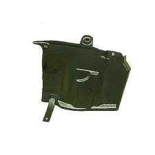 Left Front fender splash shield - NISSAN MAXIMA 2009-2014