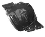Right Front fender splash shield from 12/98; front - NISSAN PATHFINDER 1999-2003
