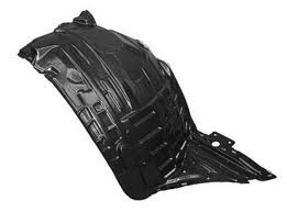 Right Front Fender Splash Shield Front; Plastic Liner - NISSAN 350Z 2006-2009