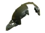 Right Front Fender Splash Shield W/ 2.0L Engine; Plastic Liner - NISSAN SENTRA 2007-2009
