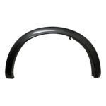 Left Front fender flare PTM - NISSAN ARMADA 2017-2022