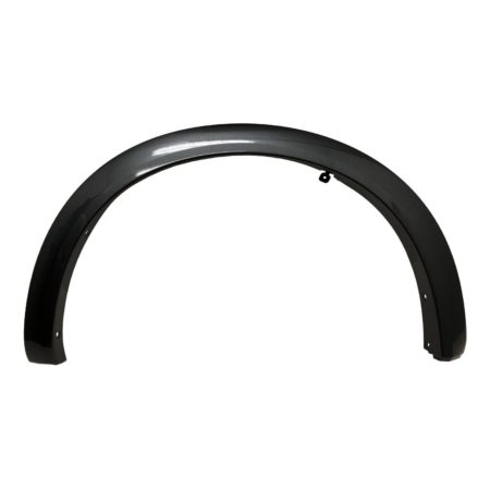 Left Front fender flare PTM - NISSAN ARMADA 2017-2022