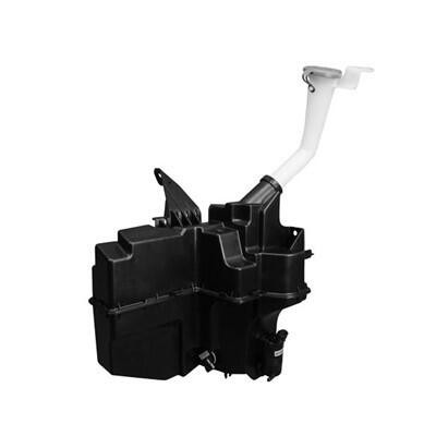 Windshield Washer Tank Assy Sedan; w/o Navigation System; Reservoir/Cap/Inlet/Pump/Sensor Assy - NISSAN ALTIMA 2013-2013