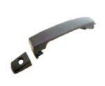 Left Rear door handle outer w/o Off Road Pkg; w/o Keyless Entry; Code KH3; PTM - NISSAN FRONTIER 2005-2009