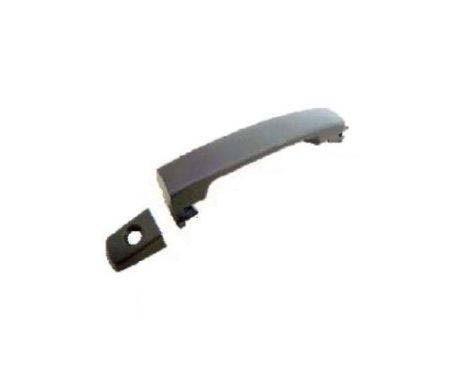 Left Front door handle outer manual; right=left - NISSAN XTERRA 2005-2008