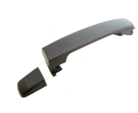 Right Rear door handle outer w/o Off Road Pkg; w/o Keyless Entry; Code KH3; PTM - NISSAN FRONTIER 2005-2009