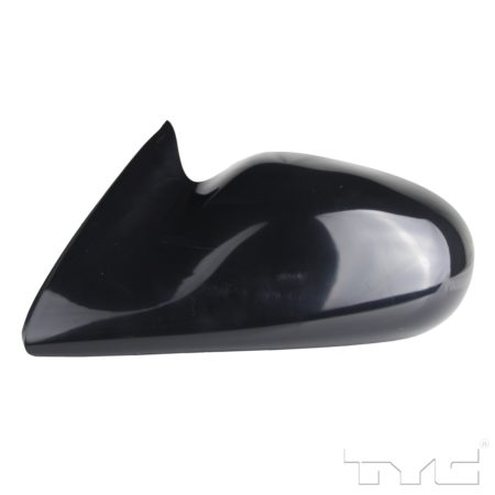 Left Mirror outside rear view power remote; black - paint to match - NISSAN ALTIMA 2000-2001