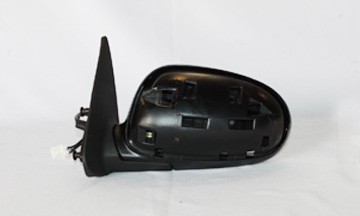 Left Mirror outside rear view power remote; heated - NISSAN MAXIMA 2000-2003