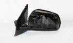 Left Mirror outside rear view non-heated; w/o memory - NISSAN MURANO 2003-2004