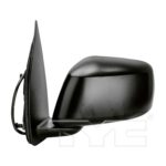 Left Mirror outside rear view XE|S FE+|S; power remote - NISSAN PATHFINDER 2005-2012