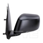 Left Mirror outside rear view NISMO|S|SE|SV|XE; Manual - NISSAN FRONTIER 2005-2015