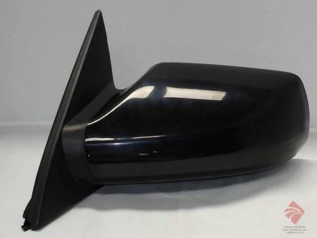 Left Mirror outside rear view 2.5L; Sedan; w/o Convenience Pkg; w/o Signal Lamp - NISSAN ALTIMA 2007-2012