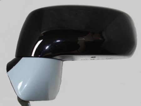 Left Mirror outside rear view Sedan - NISSAN VERSA 2007-2007