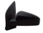 Left Mirror outside rear view w/power; non-heated - NISSAN SENTRA 2007-2012