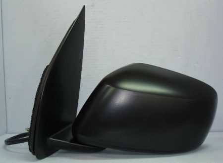 Left Mirror outside rear view crew cab; LE model; heated - NISSAN FRONTIER 2005-2009