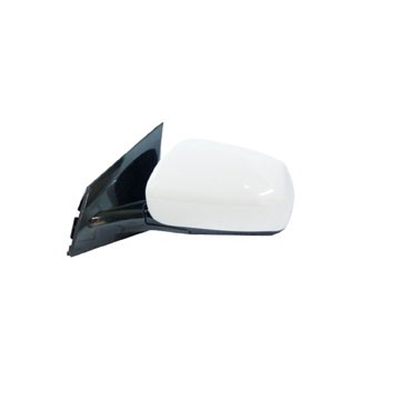 Left Mirror outside rear view Power w/Memory Non-Heated - NISSAN MURANO 2003-2004