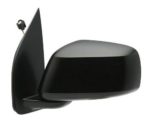 Left Mirror outside rear view SE; Power; w/Heat; w/o Off Road Pkg - NISSAN PATHFINDER 2005-2011