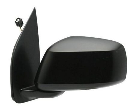 Left Mirror outside rear view SE; Power; w/Heat; w/o Off Road Pkg - NISSAN PATHFINDER 2005-2011