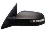 Left Mirror Outside Rear View 2.5L; Sedan; W/Convenience Pkg; W/Signal Lamp; Ptm - NISSAN ALTIMA 2007-2011