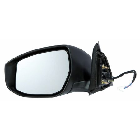 Left Mirror Outside Rear View Sedan; Non-Heated; W/Signal Lamp; W/Cover; Ptm - NISSAN ALTIMA 2013-2018