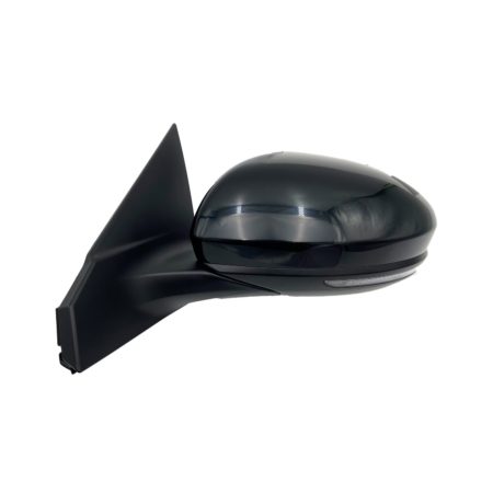 Left Mirror Outside Rear View Power; Heated; W/Signal Lamp; W/Cover; Ptm - NISSAN SENTRA 2013-2013
