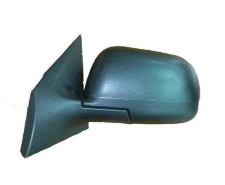 Left Mirror outside rear view SL|SV; Sedan; Power; Heated; w/Cover; PTM - NISSAN VERSA 2012-2014