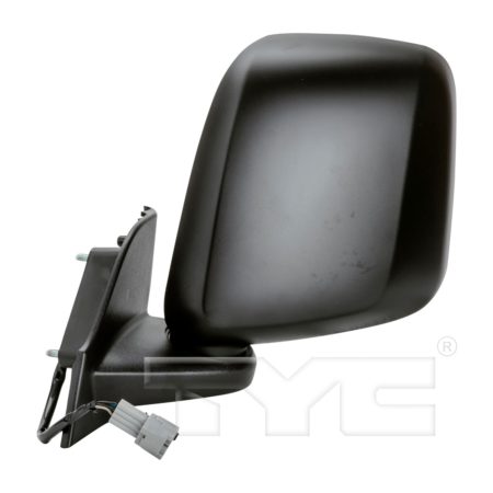 Left Mirror outside rear view LT; Power; w/Appearance Pkg; PTM - CHEVROLET CITY EXPRESS 2015-2018