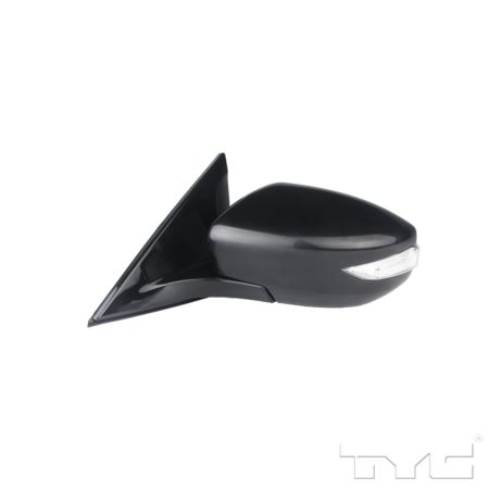 Left Mirror outside rear view SL|SR|SV; w/o Around View Monitor; w/Signal Lamp - NISSAN MAXIMA 2016-2021