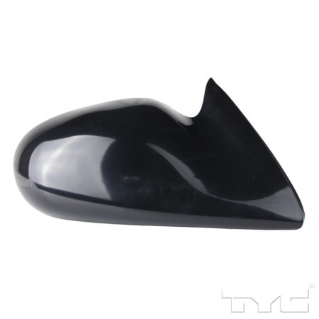 Right Mirror outside rear view power remote; black - paint to match - NISSAN ALTIMA 2000-2001