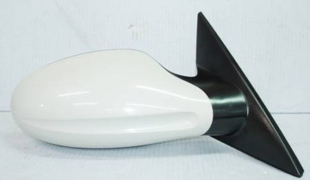 Right Mirror outside rear view base model; manual - NISSAN ALTIMA 2002-2004