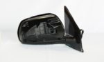 Right Mirror outside rear view non-heated; w/o memory - NISSAN MURANO 2003-2004