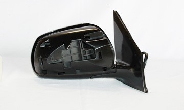 Right Mirror outside rear view non-heated; w/o memory - NISSAN MURANO 2003-2004