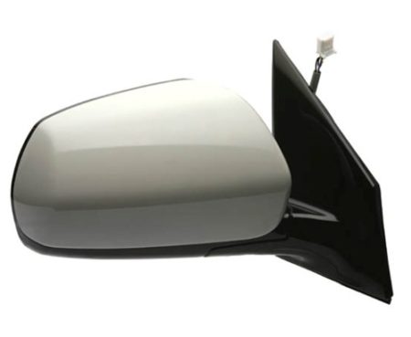 Right Mirror outside rear view heated; w/o memory - NISSAN MURANO 2003-2004