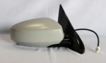 Right Mirror outside rear view Power; Heated; Non-Folding - NISSAN MAXIMA 2004-2008