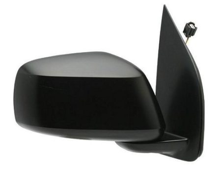 Right Mirror outside rear view SE; Power; w/Heat; w/o Off Road Pkg - NISSAN PATHFINDER 2005-2011