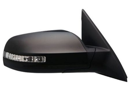 Right Mirror Outside Rear View 2.5L; Sedan; W/Convenience Pkg; W/Signal Lamp; Ptm - NISSAN ALTIMA 2007-2011