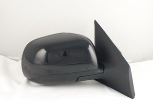 Right Mirror outside rear view SL|SV; Sedan; Power; Non-Heated; w/Cover; PTM - NISSAN VERSA 2012-2014