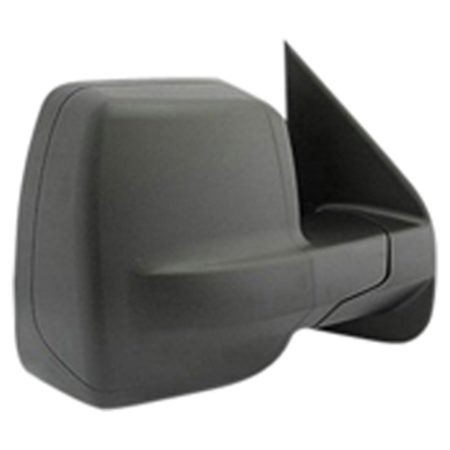 Right Mirror outside rear view S|S HIGH ROOF; Manual; w/o Towing Pkg; w/Textured Cap - NISSAN NV1500 2012-2021